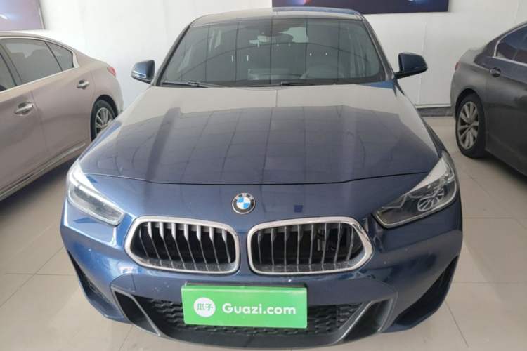 Used BMW X2 2021 sDrive25i Leading Model M Sport Package Front