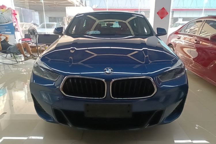 Used BMW X2 2021 sDrive25i M Sport Package Front