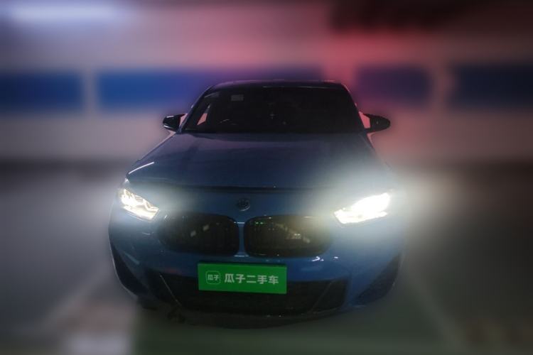 Used BMW X2 2021 sDrive25i Luxury Model with M Sport Package Front