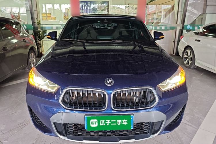 Used BMW X2 2021 sDrive25i Luxury M Sport Package Front