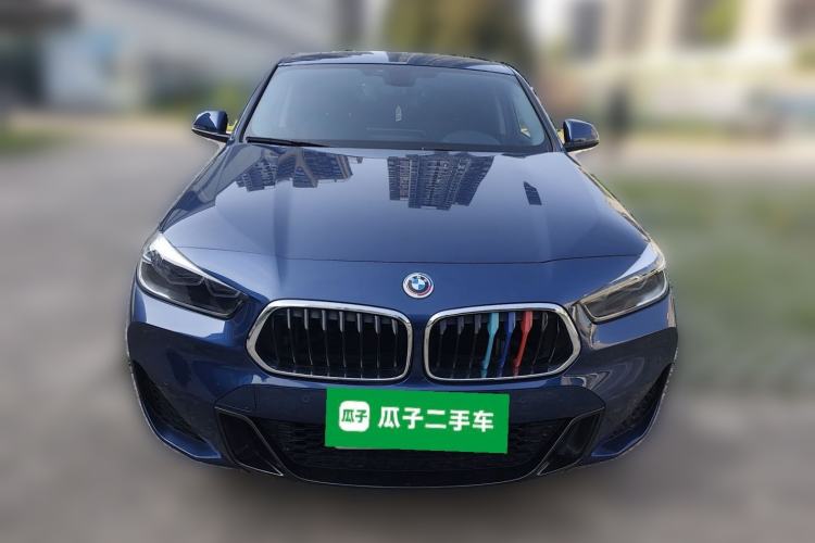 Used BMW X2 2021 Restyled sDrive25i M Sport Package Front
