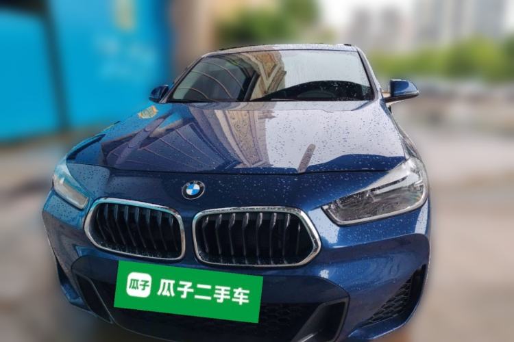 Used BMW X2 2021 sDrive25i M Sport Package Front