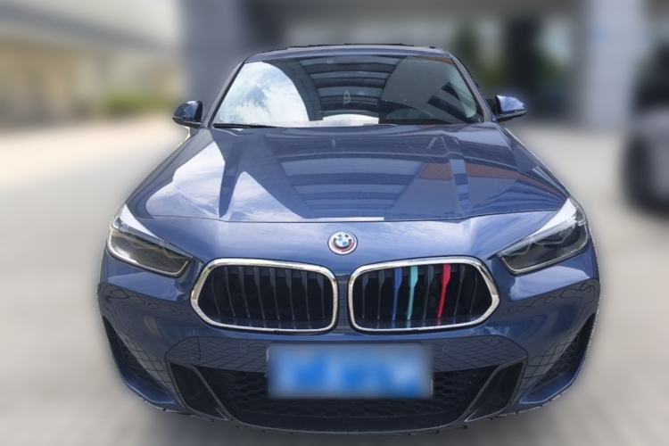 Used BMW X2 2021 Restyled sDrive25i M Sport Package Front