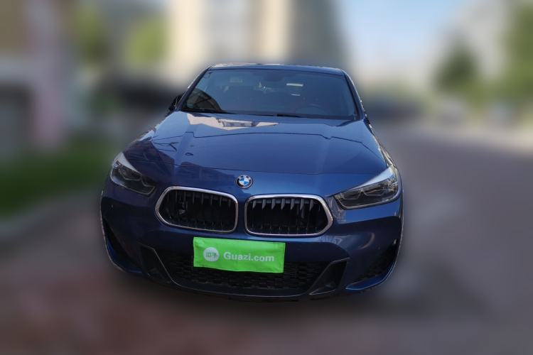 Used BMW X2 2021 Restyled sDrive25i M Sport Package Front