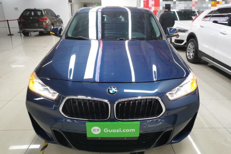 Used BMW X2 2021 Restyled sDrive25i M Sport Package Front