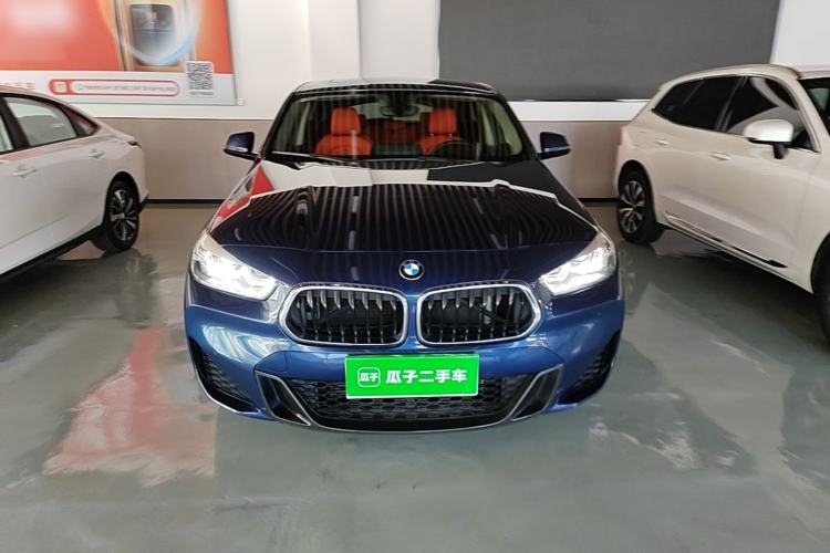 Used BMW X2 2021 Restyled sDrive25i M Sport Package Front
