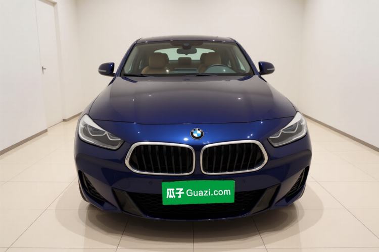Used BMW X2 2021 Restyled sDrive25i M Sport Package Front