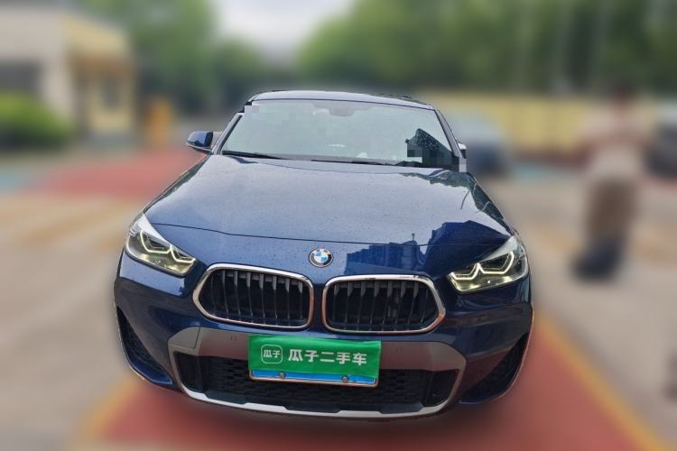 Used BMW X2 2021 sDrive25i Leading Model M Off-Road Package Front