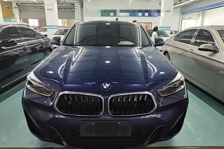 Used BMW X2 2021 Restyled sDrive25i M Sport Package Front