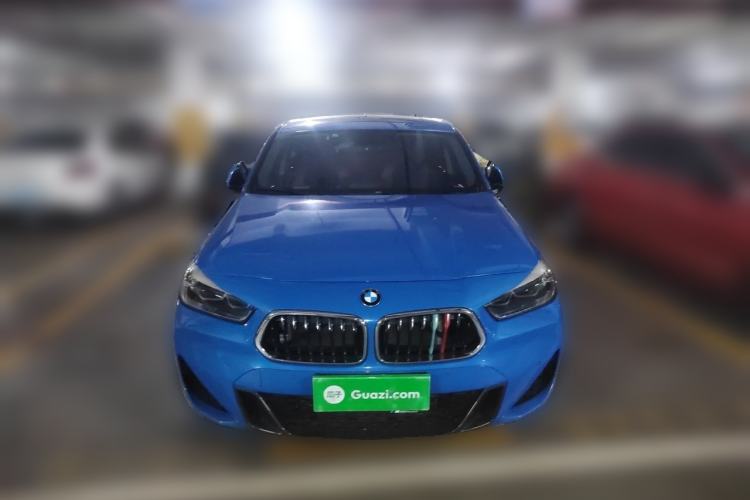Used BMW X2 2021 sDrive25i M Sport Package Front
