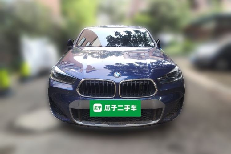 Used BMW X2 2021 sDrive20i M Sport Package Front