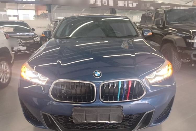 Used BMW X2 2021 Restyled sDrive25i M Sport Package Front
