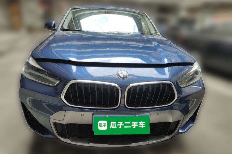 Used BMW X2 2021 sDrive25i M Sport Package Front