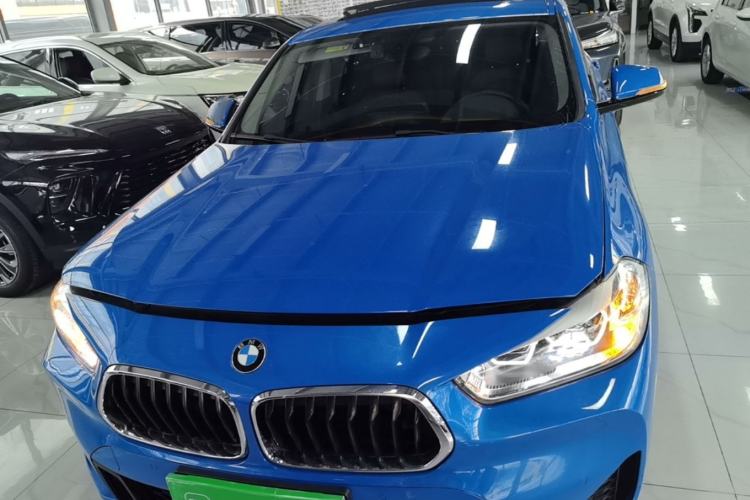 Used BMW X2 2021 sDrive25i M Sport Package Front