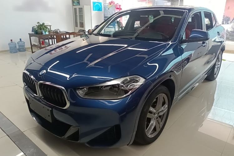Used BMW X2 2021 sDrive25i M Sport Package Guazi used car, China used car export, Used car for sale, Used  cars, Cheapest cars for sale