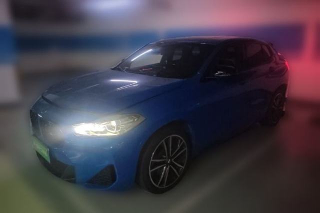 Used BMW X2 2021 sDrive25i Luxury Model with M Sport Package