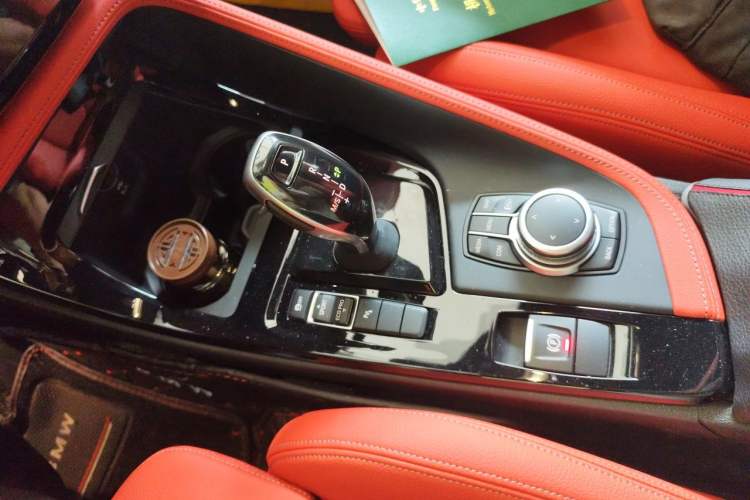 Used BMW X2 2021 sDrive25i Leading Model M Sport Package Gear Lever