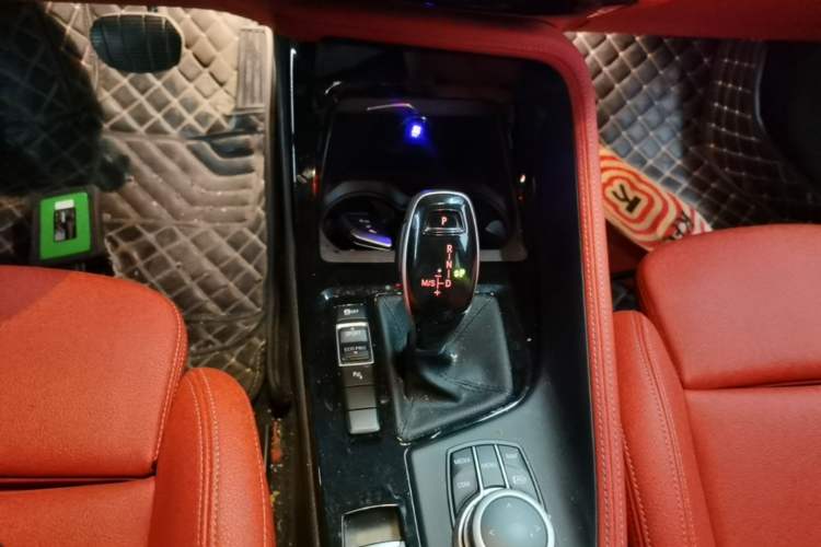 Used BMW X2 2021 sDrive25i Leading Model M Sport Package Gear Lever