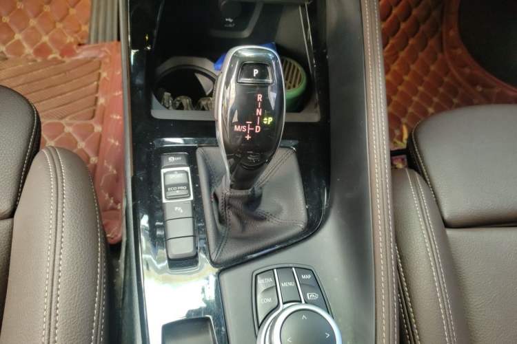Used BMW X2 2021 sDrive25i Leading Model M Sport Package Gear Lever
