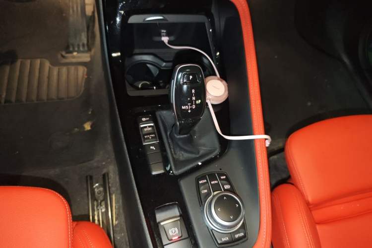 Used BMW X2 2021 sDrive25i Leading Model M Sport Package Gear Lever
