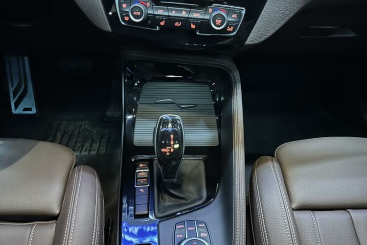 Used BMW X2 2021 sDrive25i Luxury M Sport Package Gear Lever