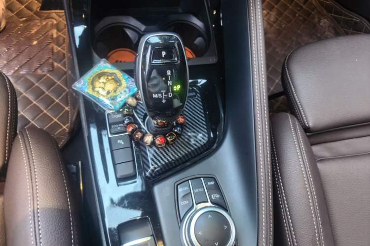 Used BMW X2 2021 Restyled sDrive25i M Sport Package Gear Lever