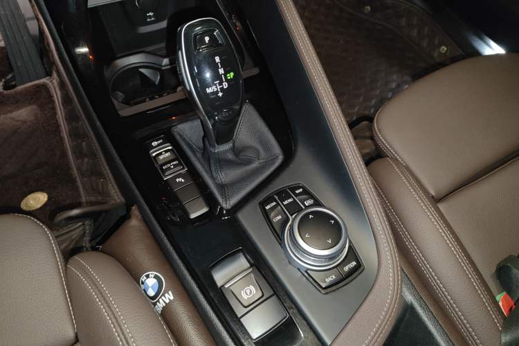 Used BMW X2 2021 Restyled sDrive25i M Sport Package Gear Lever