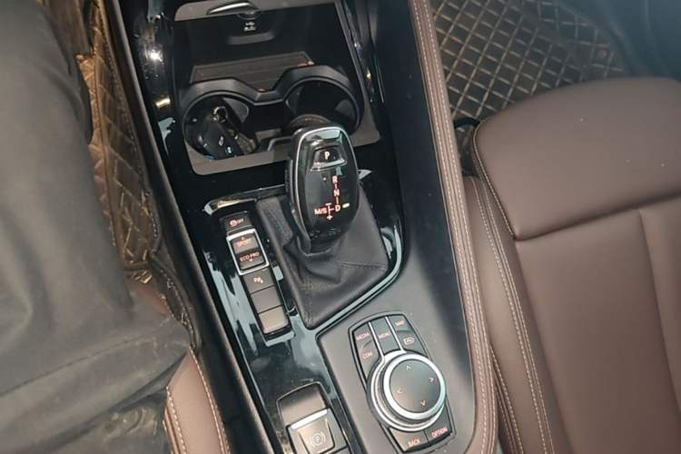 Used BMW X2 2021 sDrive25i Leading Model M Sport Package Gear Lever