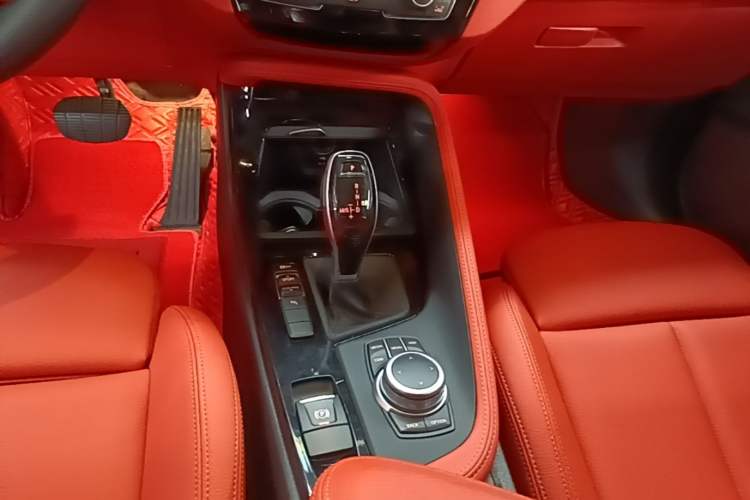 Used BMW X2 2021 sDrive25i M Sport Package Gear Lever