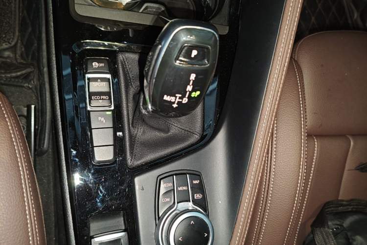 Used BMW X2 2021 sDrive25i Luxury M Sport Package Gear Lever