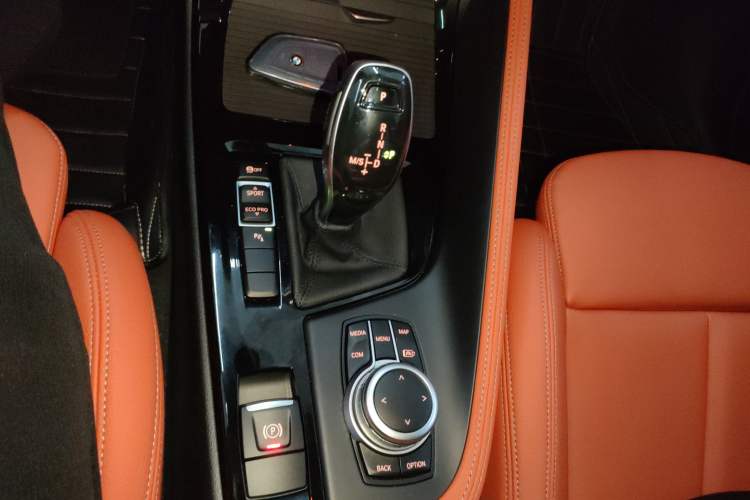 Used BMW X2 2021 Restyled sDrive25i M Sport Package Gear Lever