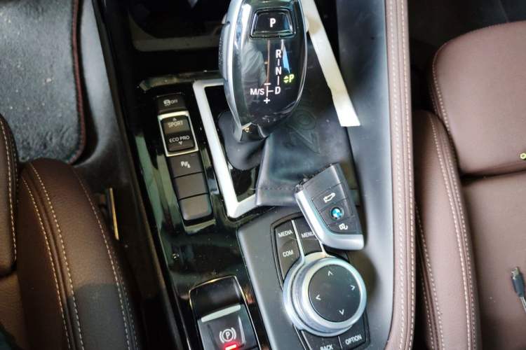 Used BMW X2 2021 sDrive25i M Sport Package Gear Lever