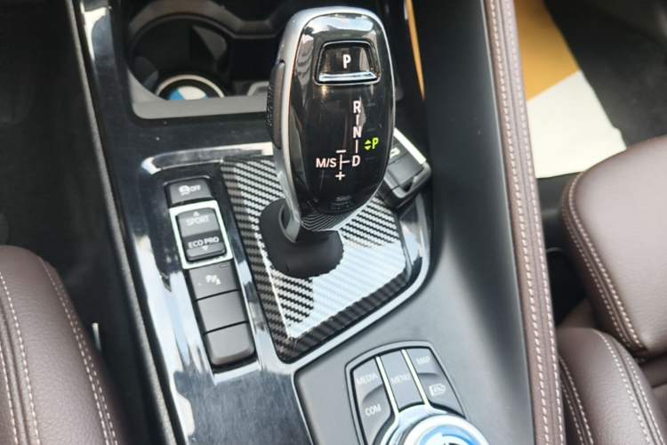 Used BMW X2 2021 Restyled sDrive25i M Sport Package Gear Lever
