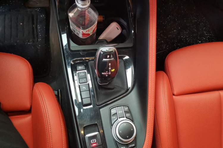 Used BMW X2 2021 Restyled sDrive25i M Sport Package Gear Lever