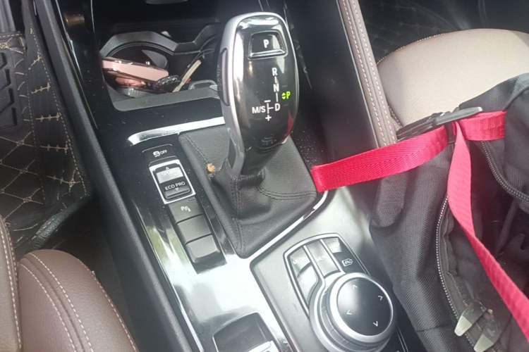 Used BMW X2 2021 sDrive25i Leading Model M Sport Package Gear Lever