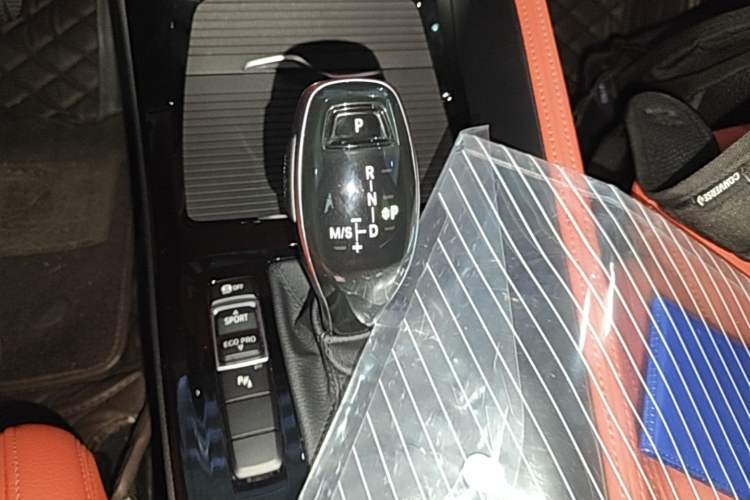 Used BMW X2 2021 Restyled sDrive25i M Sport Package Gear Lever