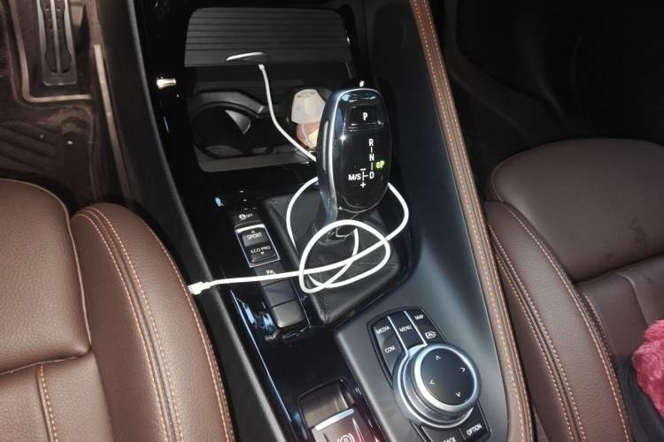 Used BMW X2 2021 sDrive25i Sport Edition Gear Lever
