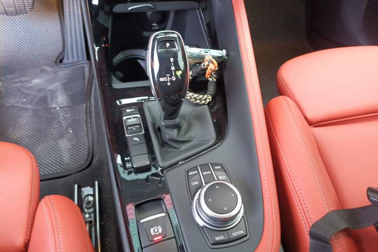 Used BMW X2 2021 sDrive25i M Sport Package Gear Lever