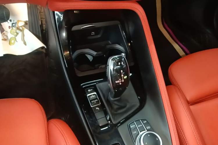 Used BMW X2 2021 sDrive25i Leading Model M Sport Package Gear Lever