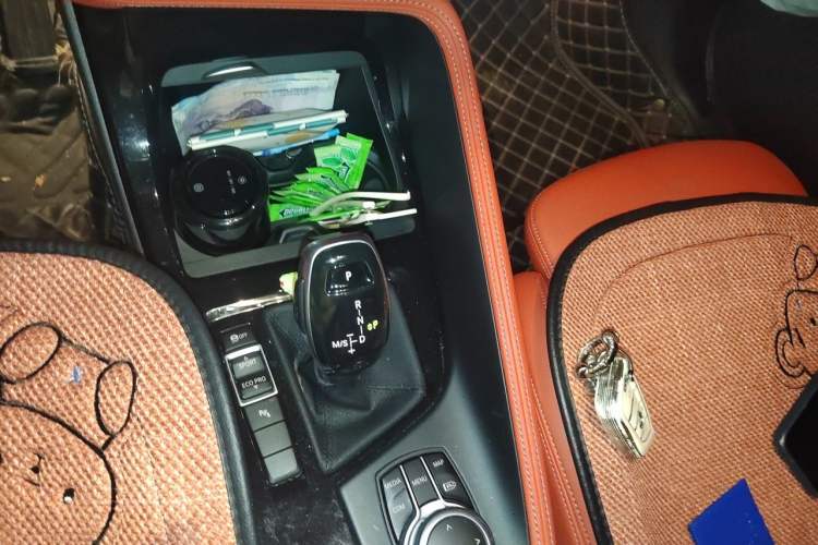 Used BMW X2 2021 sDrive25i M Sport Package Gear Lever