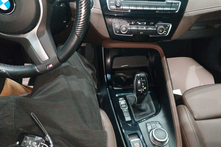 Used BMW X2 2021 Restyled sDrive25i M Sport Package Gear Lever