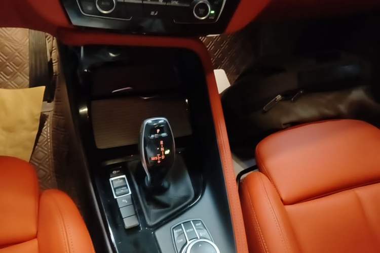 Used BMW X2 2021 sDrive25i Leading Model M Sport Package Gear Lever