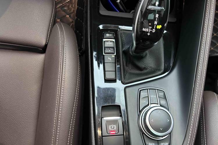Used BMW X2 2021 Restyled sDrive25i M Sport Package Gear Lever
