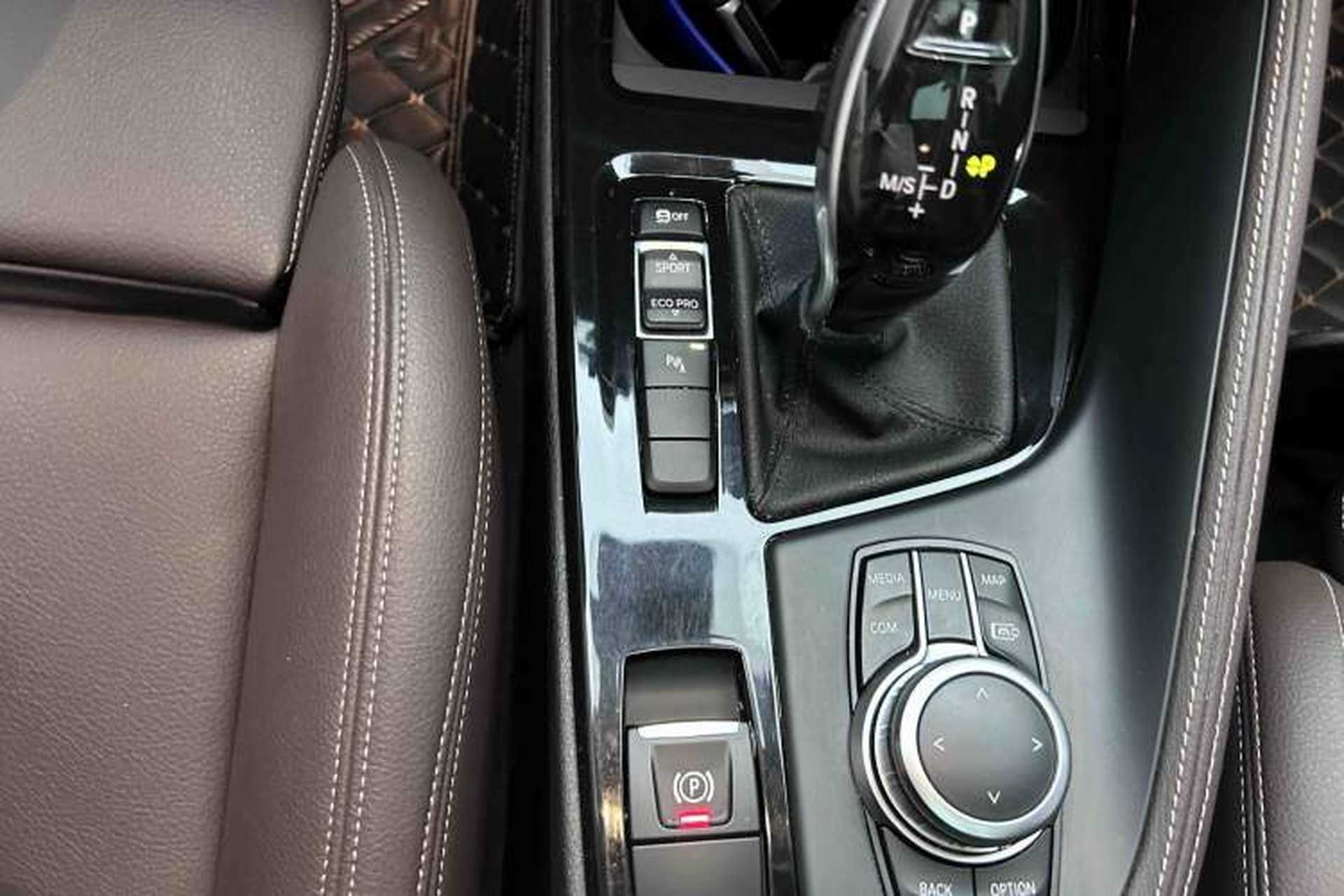 Used BMW X2 2021 Restyled sDrive25i M Sport Package Gear Lever
