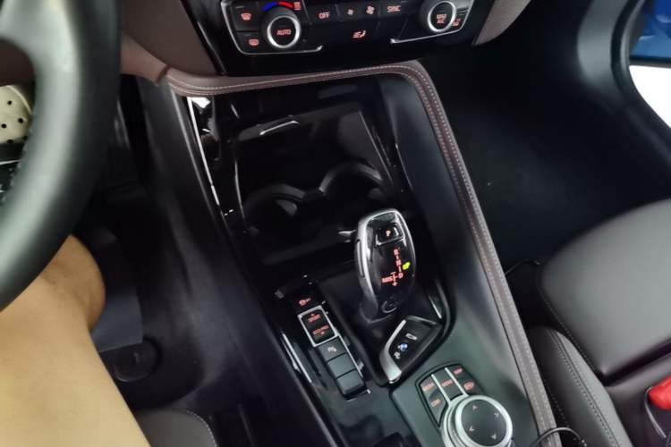 Used BMW X2 2021 sDrive25i M Sport Package Gear Lever