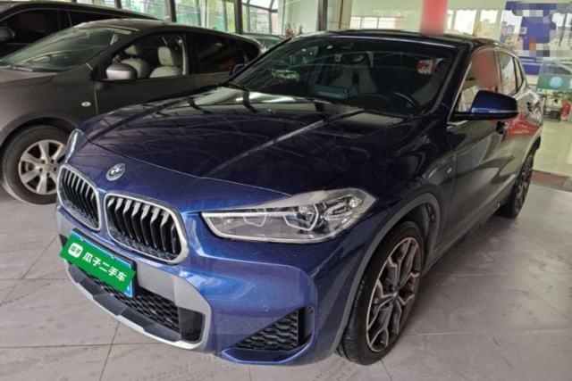 Used BMW X2 2021 sDrive25i Luxury M Sport Package