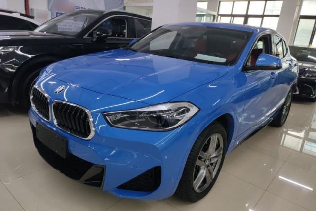 Used BMW X2 2021 Restyled sDrive25i M Sport Package