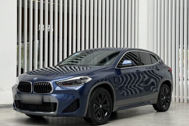 Used BMW X2 2021 sDrive25i M Sport Package