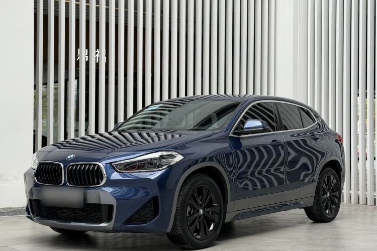 Used BMW X2 2021 sDrive25i M Sport Package Guazi used car, China used car export, Used car for sale, Used cars, Cheapest cars for sale