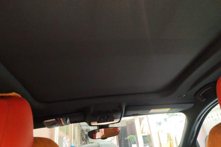 Used BMW X2 2021 sDrive25i Leading Model M Sport Package Headliner